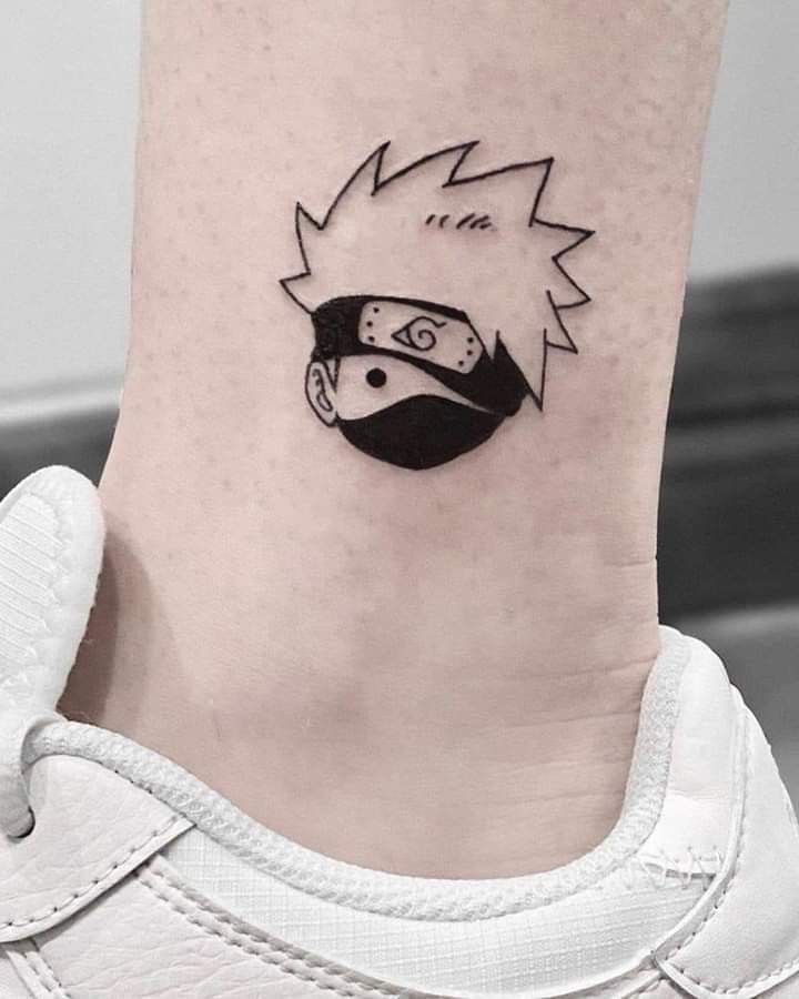 7 ANIME TATTOO IDEAS สร้างลวดลายความคูลไปกับสไตล์อนิเมะอาร์ต
